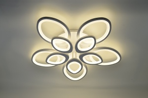 Светильник My Light LED 260W с пультом управления 9938/10 Светильник My Light LED 260W с пультом управления 9938/10