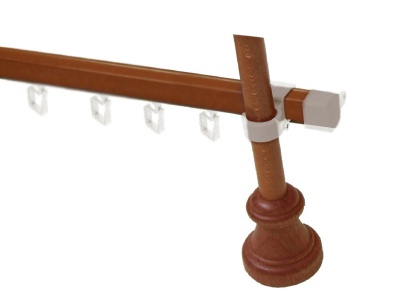 U-шина, 1,3м. (рыжий) U-шина, 1,3м. (рыжий)