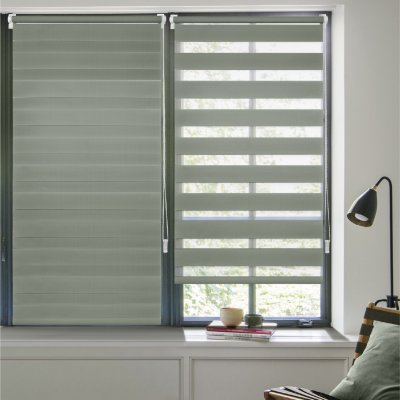 Миниролло День-Ночь NEOD`ECO, Оливковый Миниролло День-Ночь NEOD`ECO, Оливковый