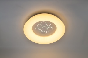 Светильник My Light LED 112W с пультом управления 600-1 WT Светильник My Light LED 112W с пультом управления 600-1 WT