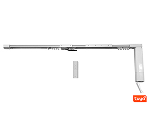 Электро-карниз 8.2 м, BCM700D-TY,подключение к системе APP TUYA Электро-карниз 8.2 м, BCM700D-TY,подключение к системе APP TUYA