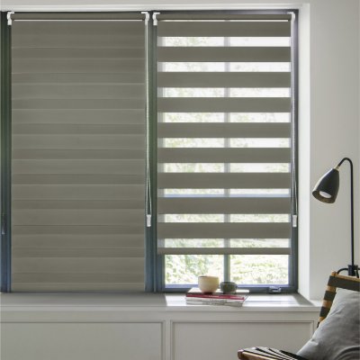 Миниролло День-Ночь NEOD`ECO, Графит Миниролло День-Ночь NEOD`ECO, Графит