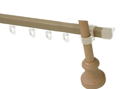 U-шина, 1,3м. (крем) U-шина, 1,3м. (крем)