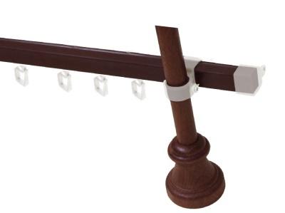 U-шина, 1,3м. (коричневый) U-шина, 1,3м. (коричневый)