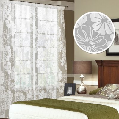 Штора на тесьме "IRIS - SH", 450 х 265 см Штора на тесьме "IRIS - SH", 450 х 265 см