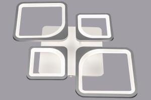 Светильник My Light LED 120W с пультом управления Светильник My Light LED 120W с пультом управления