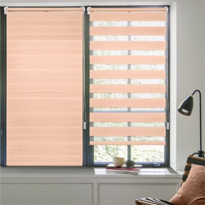 Миниролло День-Ночь NEOD`ECO, Кремовый Миниролло День-Ночь NEOD`ECO, Кремовый