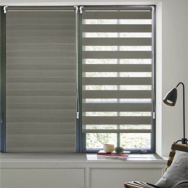 Миниролло День-Ночь NEOD`ECO, Графит Миниролло День-Ночь NEOD`ECO, Графит