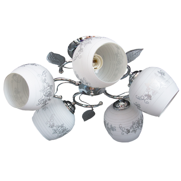 Люстра My Light классическая 300W светильник E27 6993/5 Люстра My Light классическая 300W светильник E27 6993/5