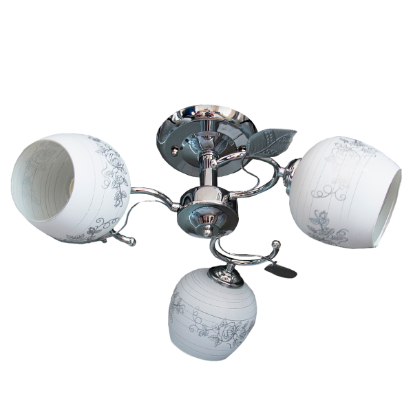 Люстра My Light классическая 180W светильник E27 6993/3 Люстра My Light классическая 180W светильник E27 6993/3