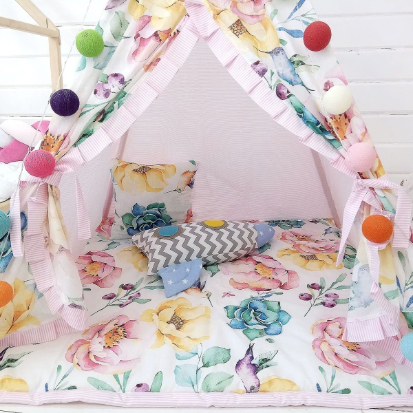 Вигвам для детей 'Лилия' Вигвам для детей 'Лилия'