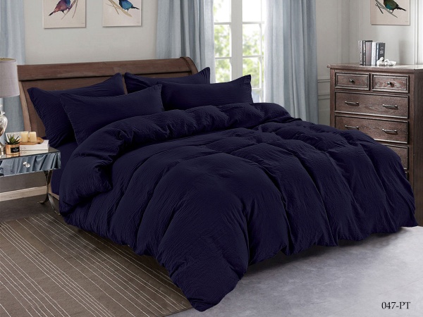 Cleo микросатин "Pastel Symphony" евро 200*220 цвет синий Cleo микросатин "Pastel Symphony" евро 200*220 цвет синий