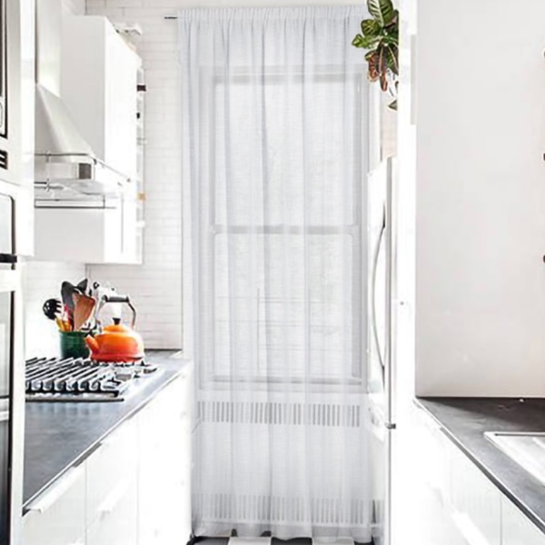 Штора на тесьме "Тюль", 150х285 см Штора на тесьме "Тюль", 150х285 см