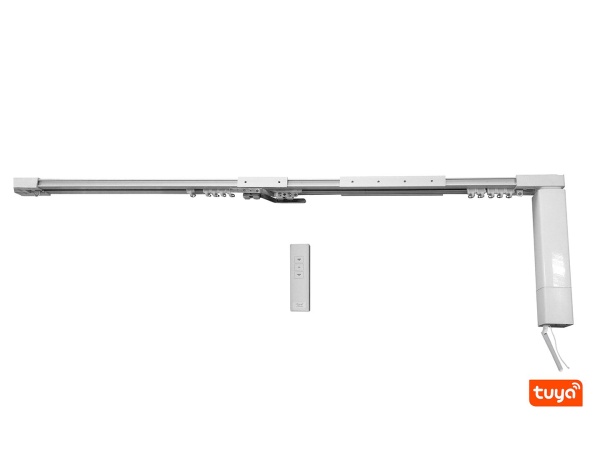 Электро-карниз 3.2 м, BCM700D-TY,подключение к системе APP TUYA Электро-карниз 3.2 м, BCM700D-TY,подключение к системе APP TUYA