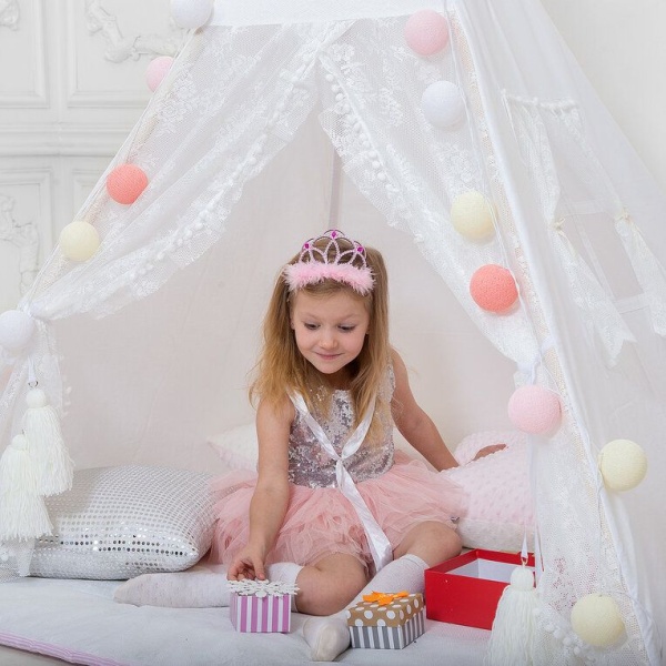 Вигвам для детей 'Безе' Вигвам для детей 'Безе'