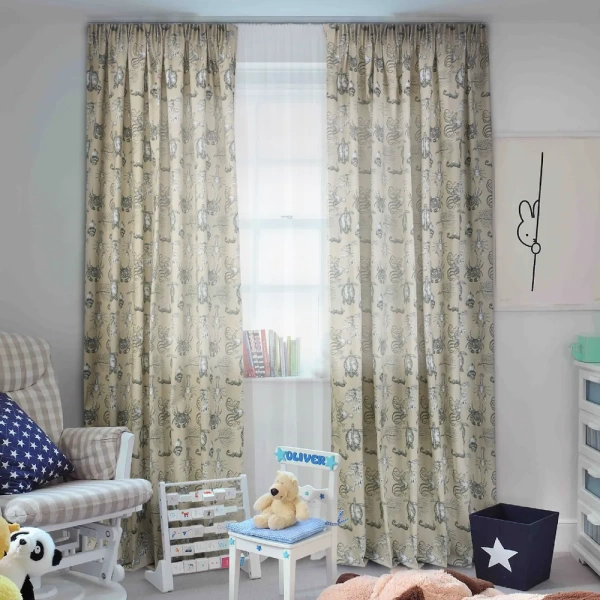 Комплект штор на тесьме "Бриз" 160х270/300х270 цвет бежевый Комплект штор на тесьме "Бриз" 160х270/300х270 цвет бежевый