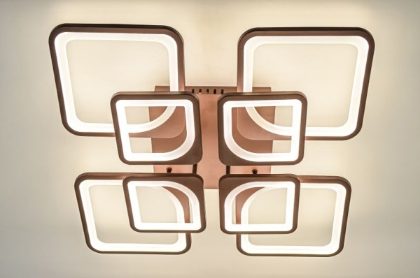 Светильник My Light LED 240W с пультом управления Светильник My Light LED 240W с пультом управления