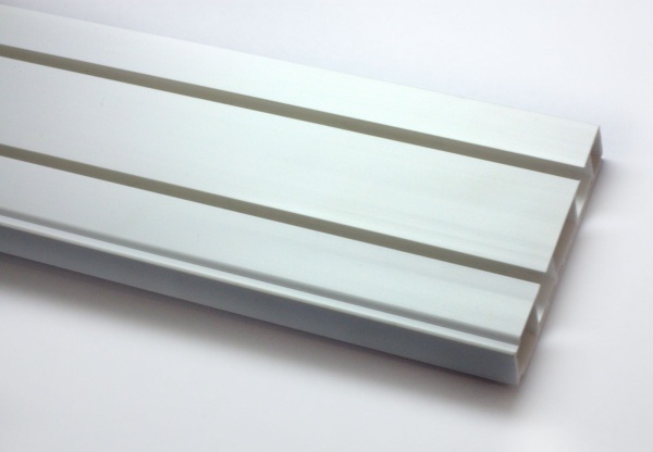 Карниз потолочный  Эконом, 2-х рядный Карниз потолочный  Эконом, 2-х рядный