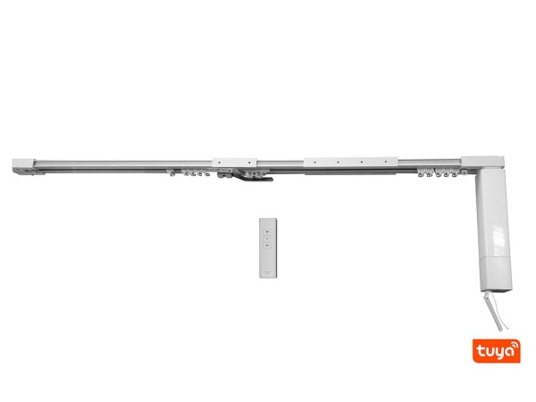 Электро-карниз 7.2 м, BCM700D-TY,подключение к системе APP TUYA Электро-карниз 7.2 м, BCM700D-TY,подключение к системе APP TUYA