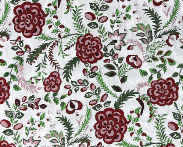 Подушка на стул с завязками 40x40 см Lady Flower с принтом Подушка на стул с завязками 40x40 см Lady Flower с принтом