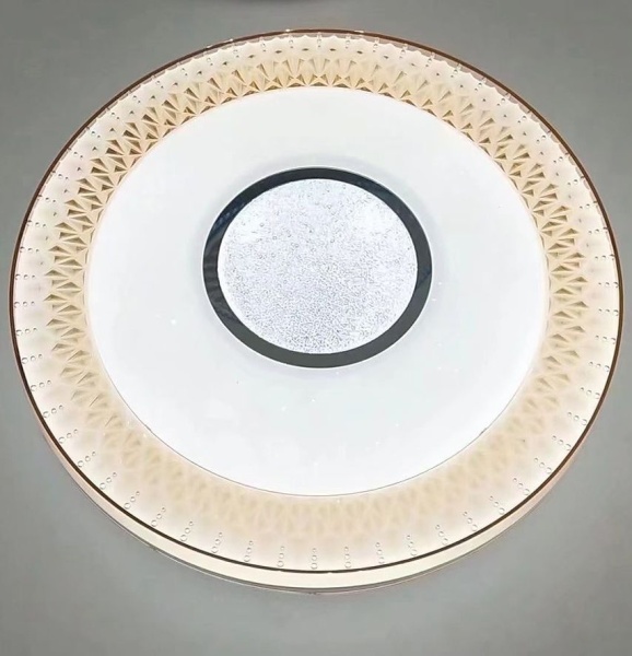 Светильник My Light LED 48W с пультом управления 2307/4 BR Светильник My Light LED 48W с пультом управления 2307/4 BR