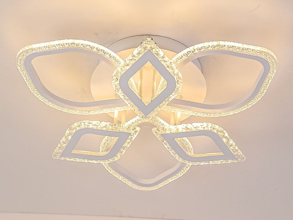 Светильник My Light LED 114W с пультом управления 20028-B Светильник My Light LED 114W с пультом управления 20028-B