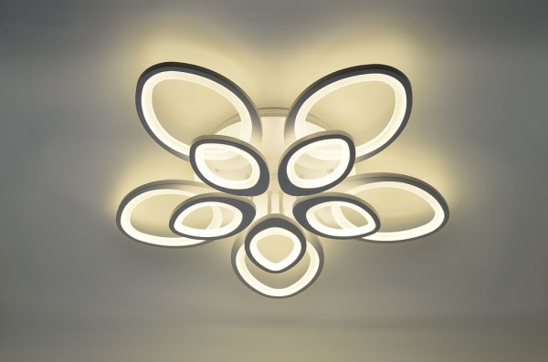 Светильник My Light LED 260W с пультом управления 9938/10 Светильник My Light LED 260W с пультом управления 9938/10