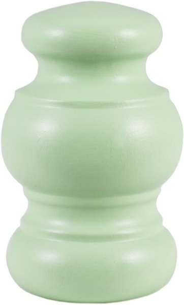 Карниз Марилена однорядный (ДЕРЕВО), батист светло-зеленый, 250 см Карниз Марилена однорядный (ДЕРЕВО), батист светло-зеленый, 250 см