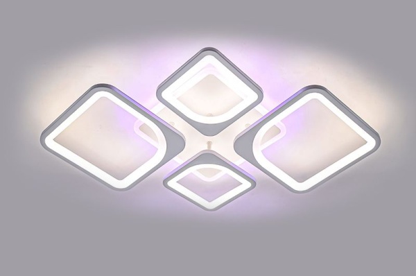 Светильник My Light LED 120W RGB с пультом управления Светильник My Light LED 120W RGB с пультом управления