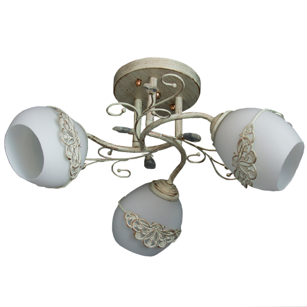 Люстра My Light классическая 180W светильник E14 682/3 Люстра My Light классическая 180W светильник E14 682/3