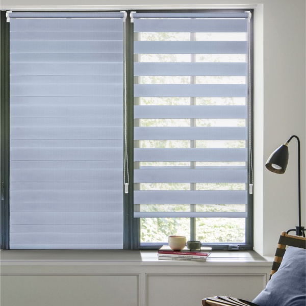 Миниролло День-Ночь NEOD`ECO, Голубой Миниролло День-Ночь NEOD`ECO, Голубой