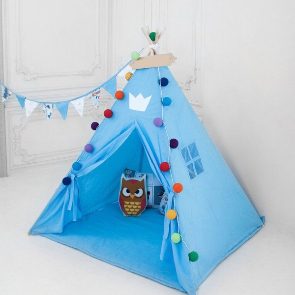 Вигвам для детей 'Блумарин' Вигвам для детей 'Блумарин'