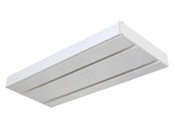 Карниз потолочный  Эконом, 2-х рядный Карниз потолочный  Эконом, 2-х рядный