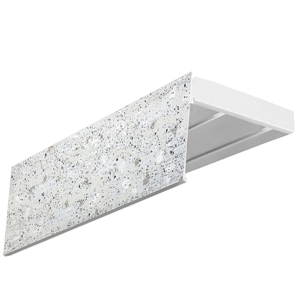 Комплект Эконом+, 2-х рядный "Бетон Кайре" Комплект Эконом+, 2-х рядный "Бетон Кайре"