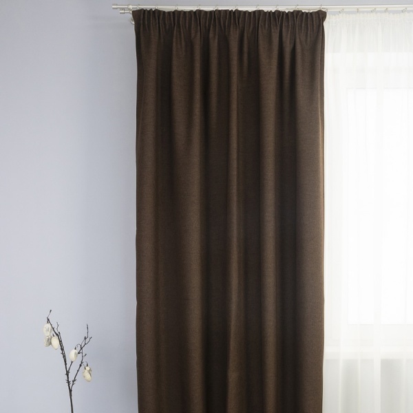 Штора на тесьме 200х270 Dimaut Штора на тесьме 200х270 Dimaut