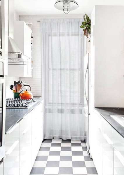 Штора на тесьме "Тюль", 150х285 см Штора на тесьме "Тюль", 150х285 см