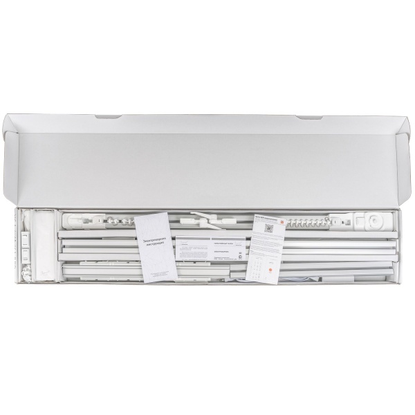 Электро-карниз MAGE 10 B (Tuya-WIFI), 3м Электро-карниз MAGE 10 B (Tuya-WIFI), 3м