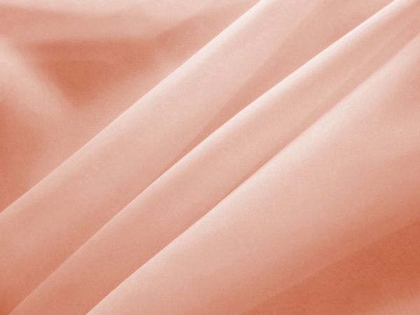 Тюль на тесьме "Миа" 140х150 персиковый Тюль на тесьме "Миа" 140х150 персиковый