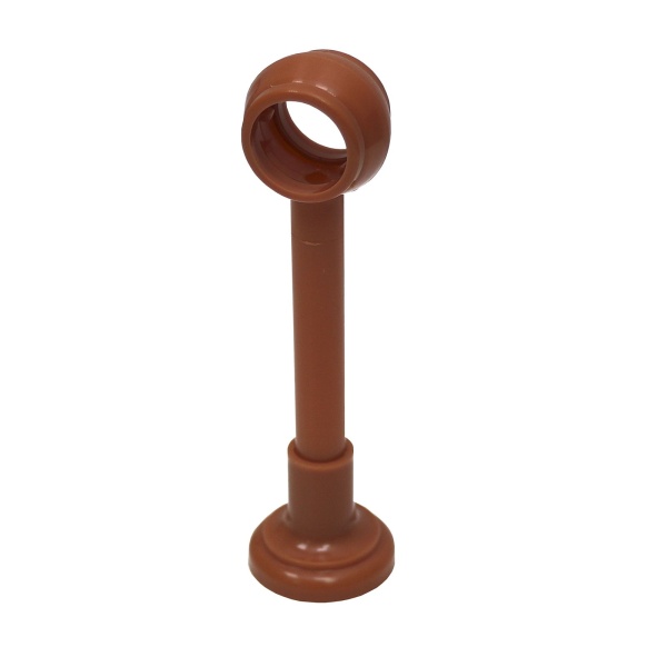 Держатель пластиковый в сборе (1шт), каштан Держатель пластиковый в сборе (1шт), каштан