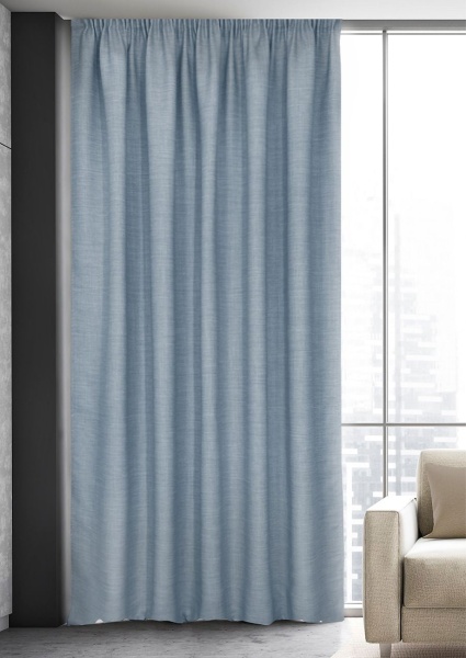 Штора на тесьме "Dimaut Lux", 200х285 см Штора на тесьме "Dimaut Lux", 200х285 см