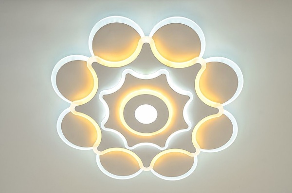 Светильник MY LIGHT 158W с пультом управления 19644 Светильник MY LIGHT 158W с пультом управления 19644