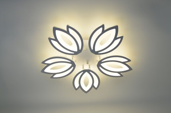 Светильник My Light LED 240W с пультом управления 7236/5 Светильник My Light LED 240W с пультом управления 7236/5