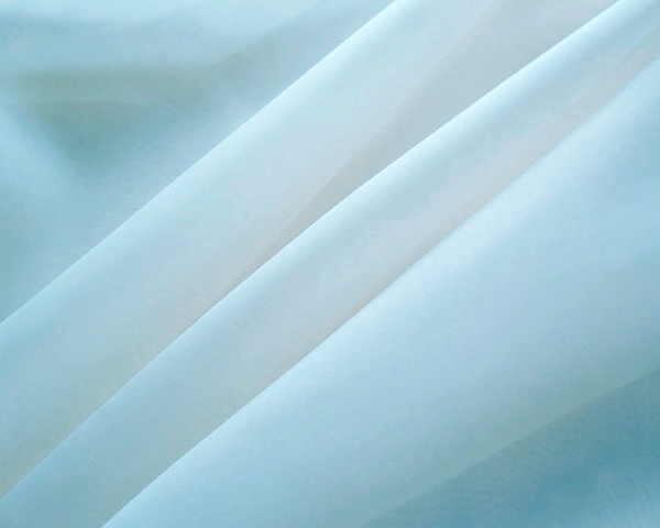 Тюль на тесьме "Миа" 140х150 голубой Тюль на тесьме "Миа" 140х150 голубой