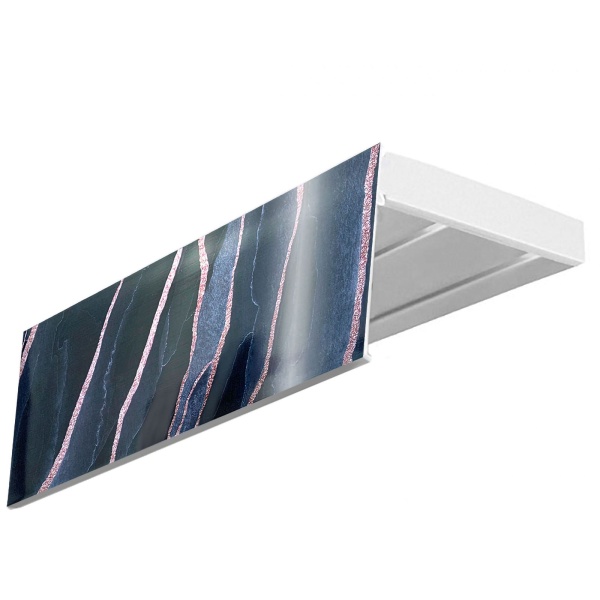 Комплект Эконом+, 2-х рядный "Оникс синий" Комплект Эконом+, 2-х рядный "Оникс синий"