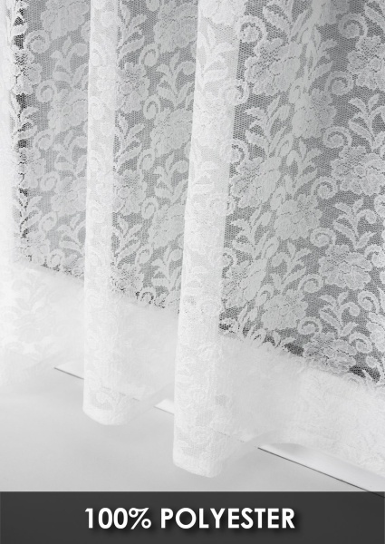 Штора "Лион", размер 120х136 см Штора "Лион", размер 120х136 см