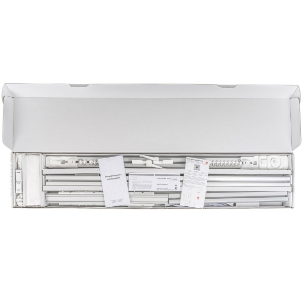 Электро-карниз MAGE 10 B (Tuya-WIFI), 4м Электро-карниз MAGE 10 B (Tuya-WIFI), 4м