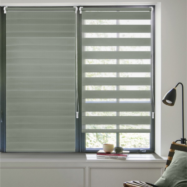 Миниролло День-Ночь NEOD`ECO, Оливковый Миниролло День-Ночь NEOD`ECO, Оливковый