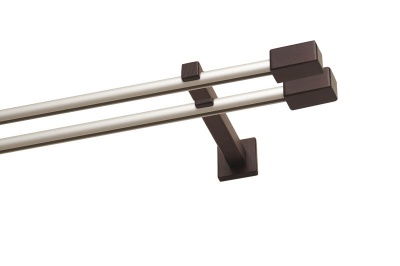 Алюминиевый карниз ∅20ММ 200 Алюминиевый карниз ∅20ММ 200