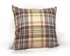 Подушка декоративная на молнии 39х39 см Grecia клетка Подушка декоративная на молнии 39х39 см Grecia клетка
