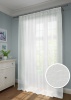 Тюль на тесьме 450х275 см Cresh - XL цвет белый Тюль на тесьме 450х275 см Cresh - XL цвет белый